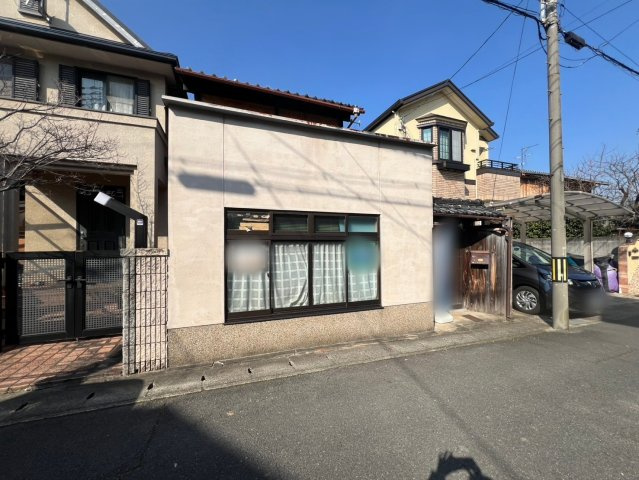 太秦多薮町の周辺