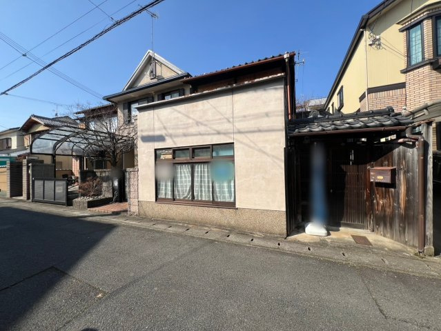 太秦多薮町の周辺