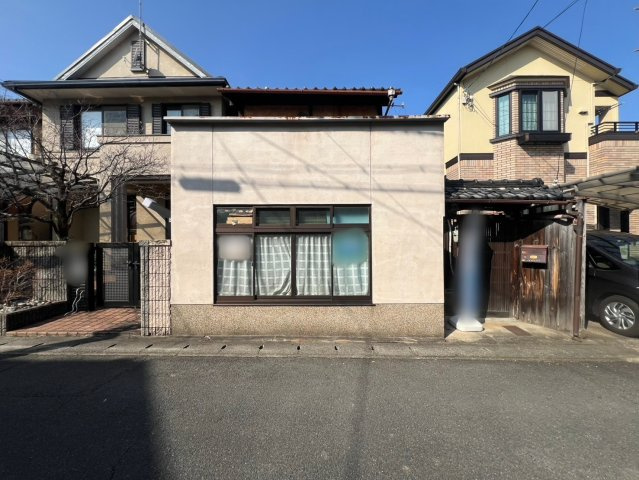 太秦多薮町の周辺