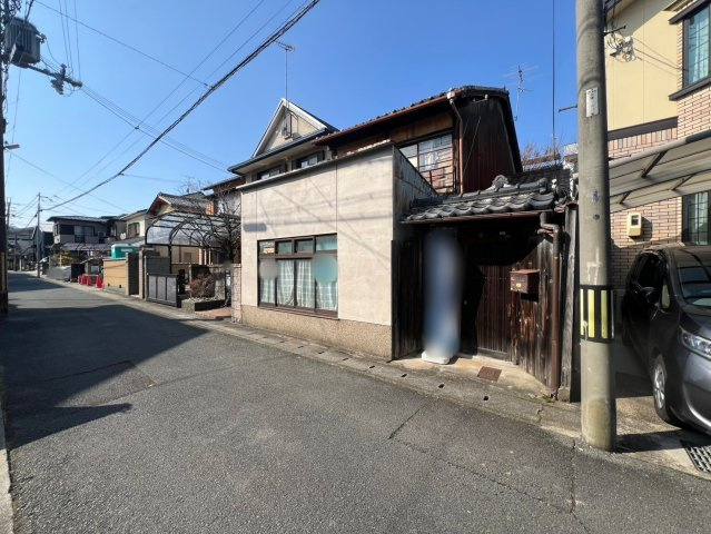 太秦多薮町の周辺