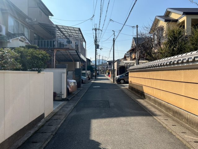 太秦多薮町の周辺