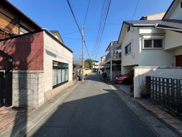 太秦多薮町の周辺