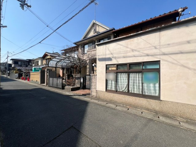 太秦多薮町の周辺