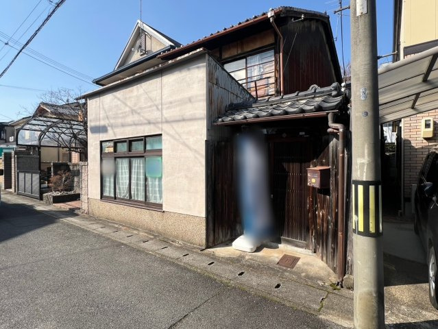 太秦多薮町の周辺