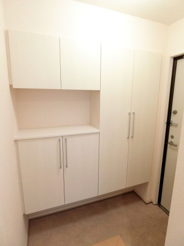 ボナール島の収納