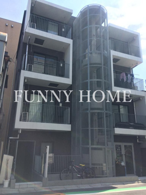 【外観】 | 88.ＡＯＢＡＤＡＩ | 東急田園都市線池尻大橋駅徒歩9分の賃貸マンション♪