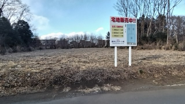 宇都宮市氷室町　区画２