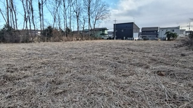 宇都宮市氷室町　区画２の外観