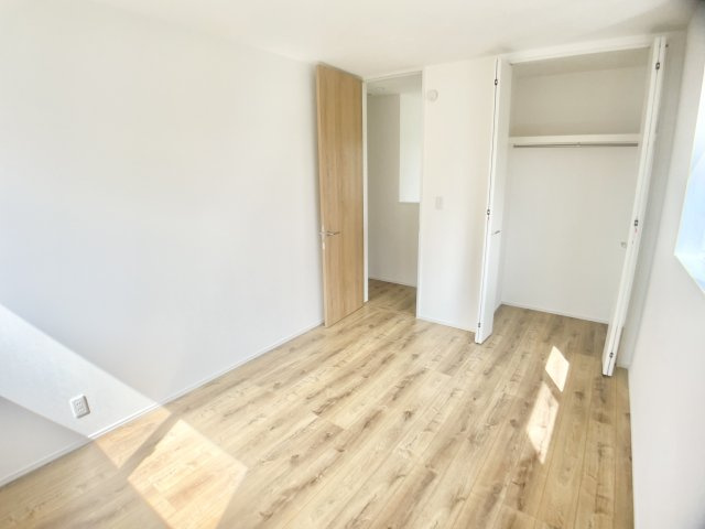 【洋室】 | 船橋市大穴南２丁目２期 | 建築施工例