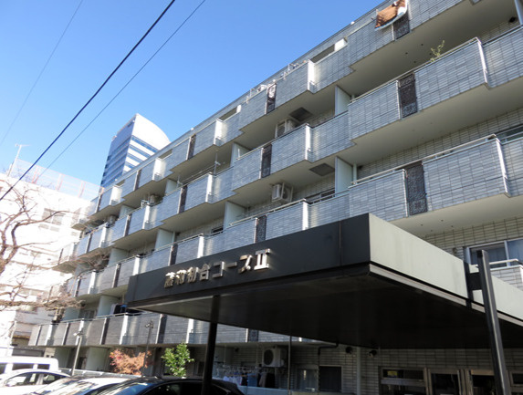 藤和初台コープII