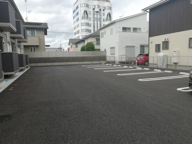 コラット ガーデン の駐車場