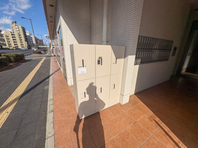 シーガルマンションⅡのその他共用部分