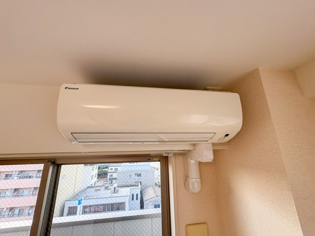 シーガルマンションⅡの設備