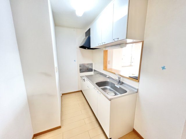 ベルコリーヌのキッチン|※別部屋参考写真