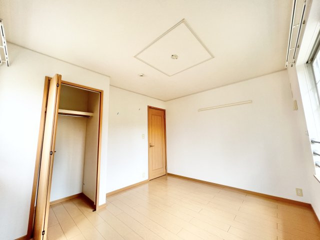 ベルコリーヌの収納|※別部屋参考写真