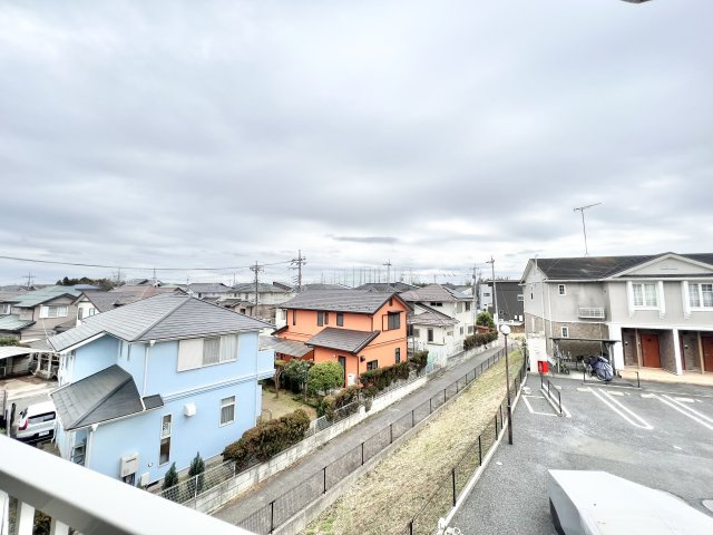 ベルコリーヌの展望|※別部屋参考写真