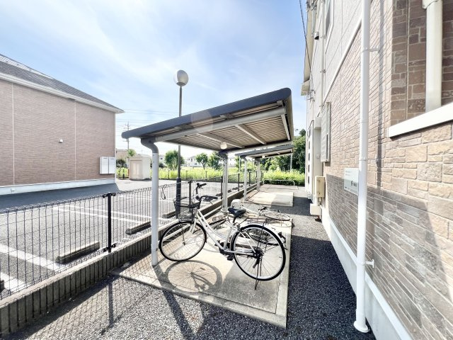 ベルコリーヌのその他共用部分