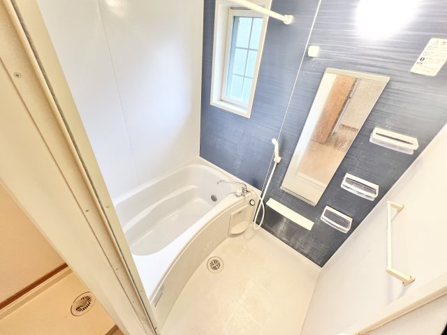 ベルコリーヌの浴室|※別部屋参考写真