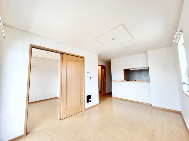 ベルコリーヌの居間・リビング|※別部屋参考写真