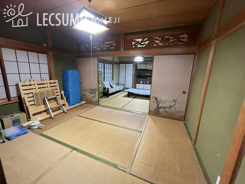 姫路市家島町坊勢/中古戸建の寝室