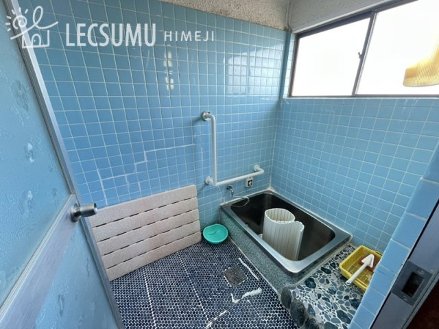 姫路市家島町坊勢/中古戸建の浴室