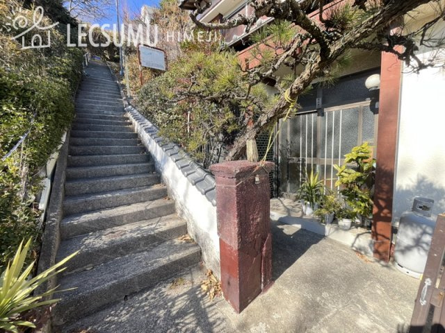 姫路市家島町坊勢/中古戸建の外観