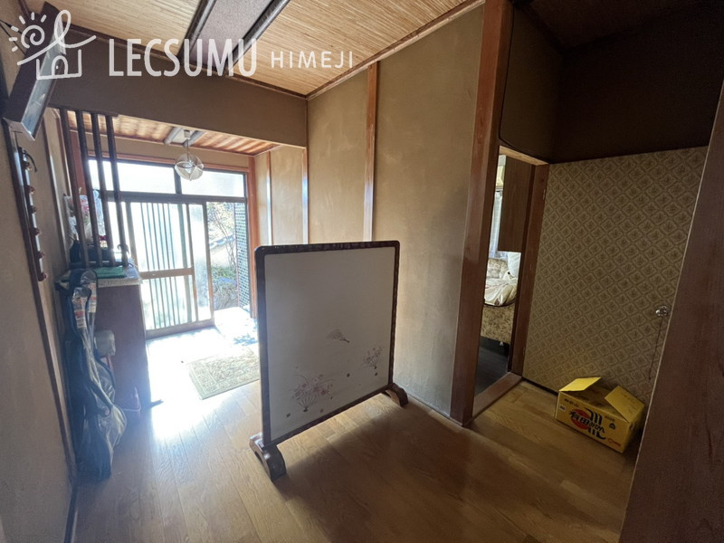 姫路市家島町坊勢/中古戸建の玄関