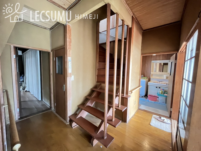 姫路市家島町坊勢/中古戸建の内装