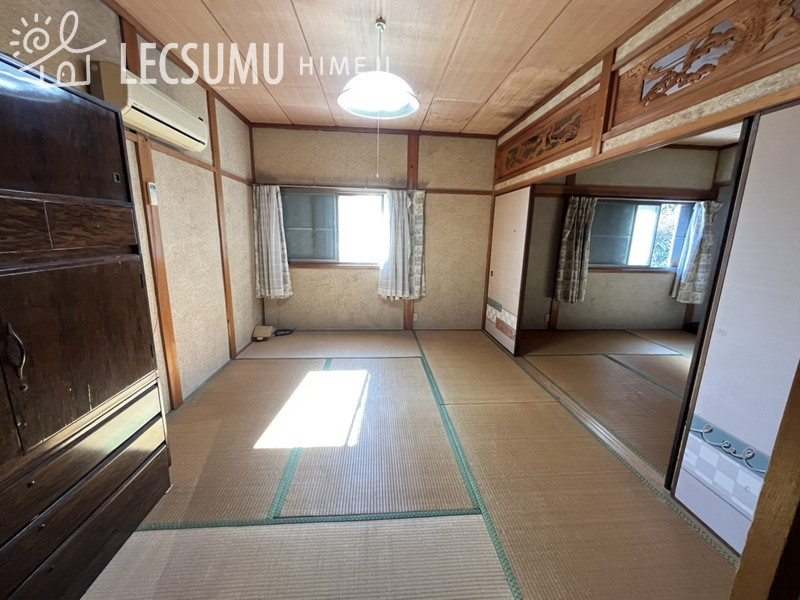 姫路市家島町坊勢/中古戸建の和室