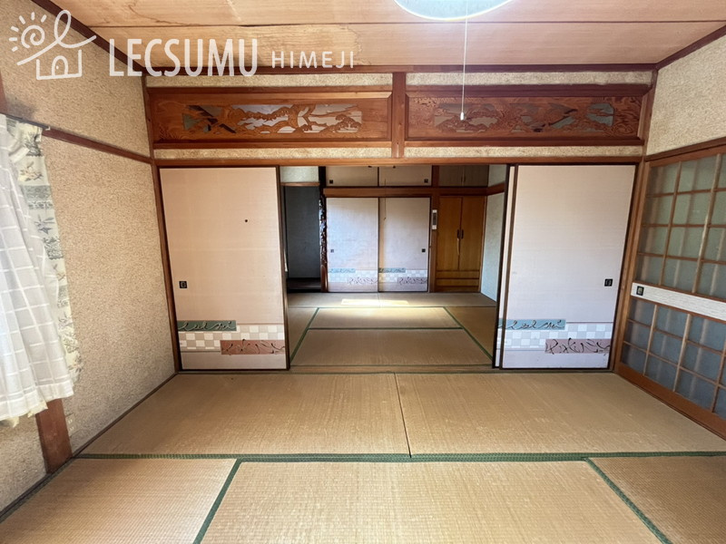 姫路市家島町坊勢/中古戸建の和室