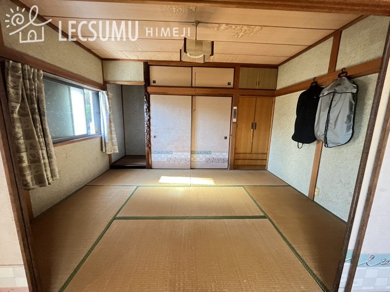 姫路市家島町坊勢/中古戸建の寝室