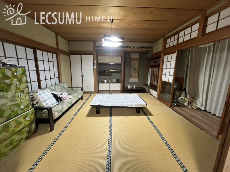 姫路市家島町坊勢/中古戸建の内装