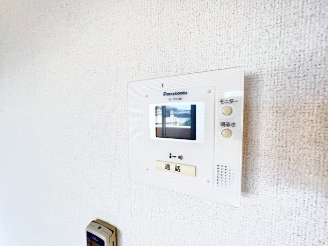 プラシード ツバサのセキュリティ|※別部屋参考写真