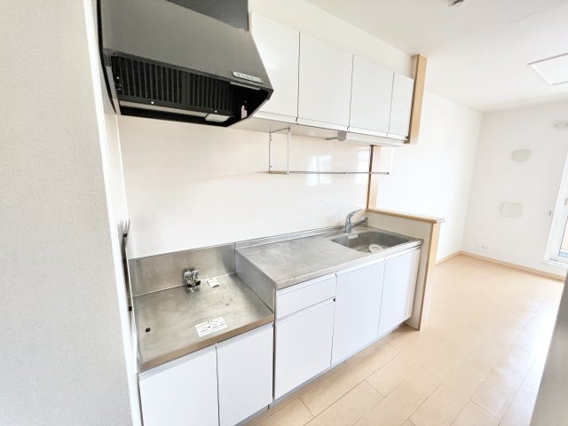 プラシード ツバサのキッチン|※別部屋参考写真