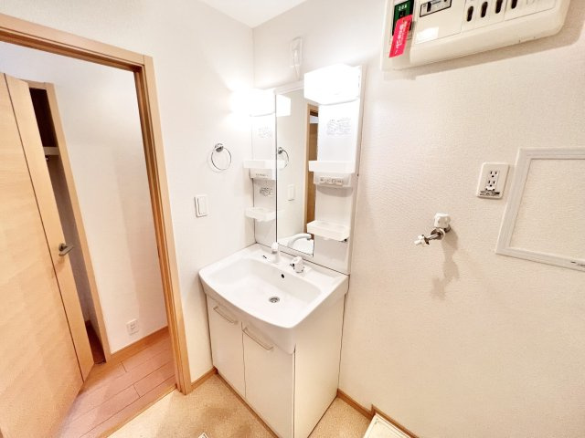 プラシード ツバサの洗面所|※別部屋参考写真