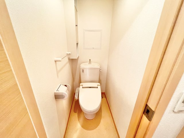 プラシード ツバサのトイレ|※別部屋参考写真