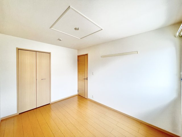 プラシード ツバサの洋室|※別部屋参考写真