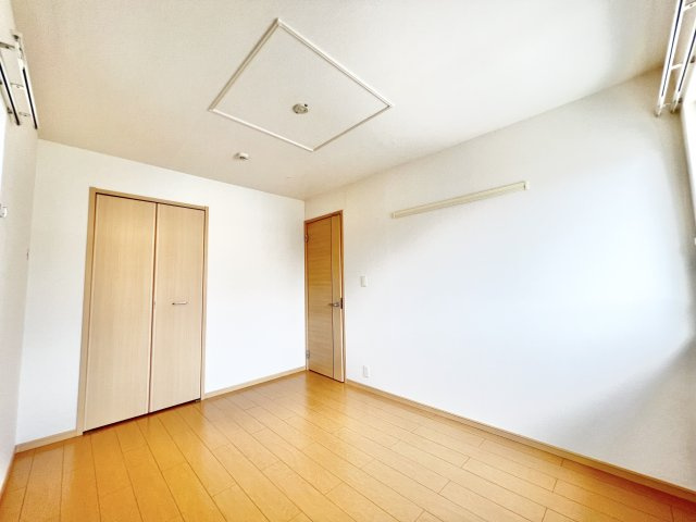 プラシード ツバサの子供部屋|※別部屋参考写真