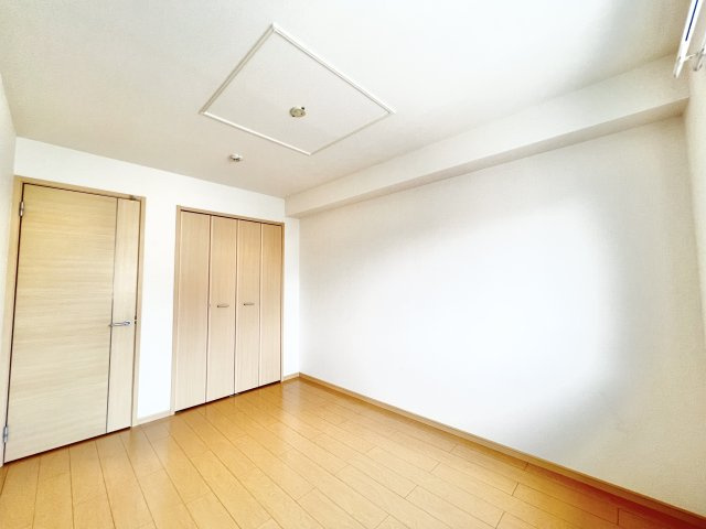 プラシード ツバサの寝室|※別部屋参考写真