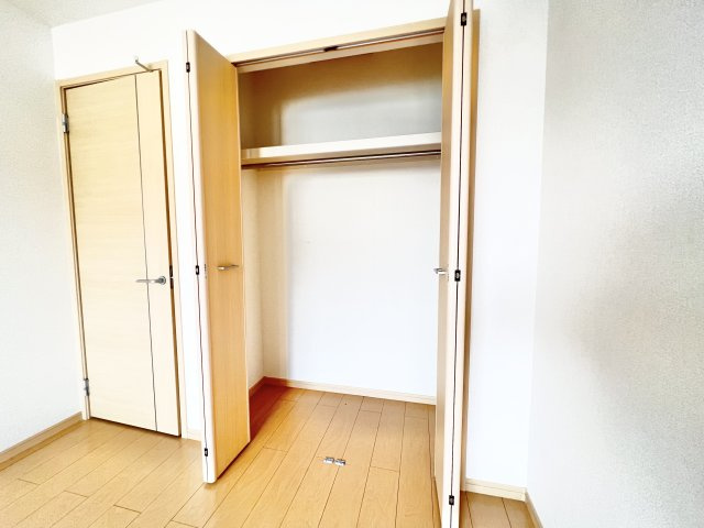 プラシード ツバサの収納|※別部屋参考写真