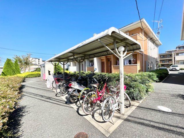 プラシード ツバサのその他共用部分