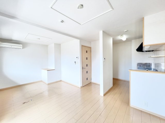 プラシード ツバサの居間・リビング|※別部屋参考写真