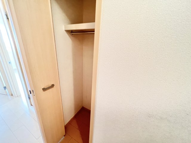 プラシード ツバサの収納|※別部屋参考写真