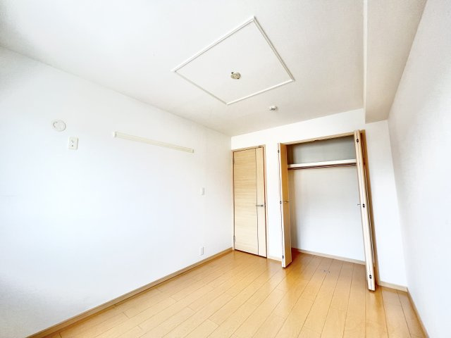 プラシード ツバサの寝室|※別部屋参考写真