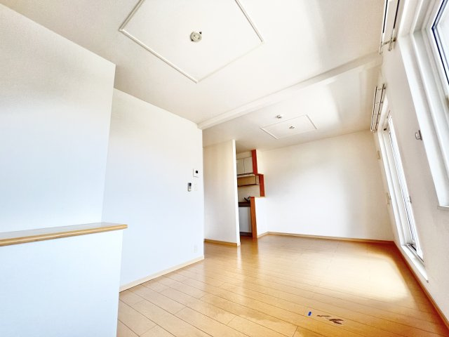 プラシード ツバサの居間・リビング|※別部屋参考写真