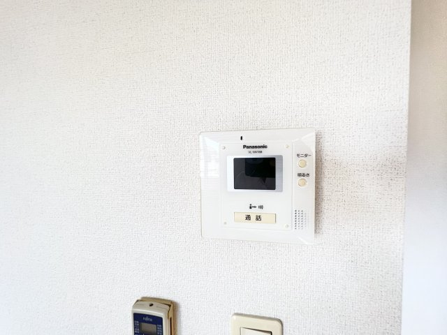 プラシード ツバサのセキュリティ|※別部屋参考写真