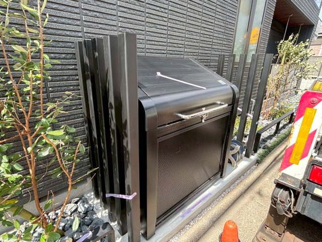 パークウェストのその他共用部分