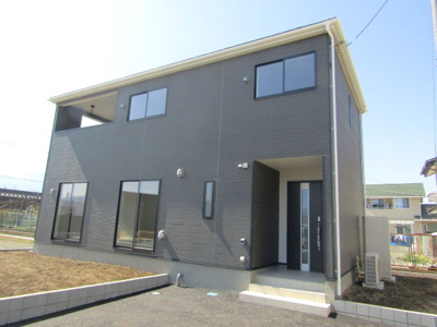 【外観】 | クレイドルガーデン甲斐市西八幡第7　2号棟 | 外観も気になるポイント