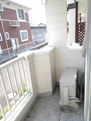 【バルコニー】 | フォレスト・グリーン