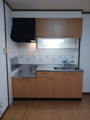 【キッチン】 | フォレスト・グリーン